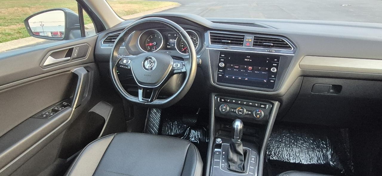 Volkswagen Tiguan SE 2019