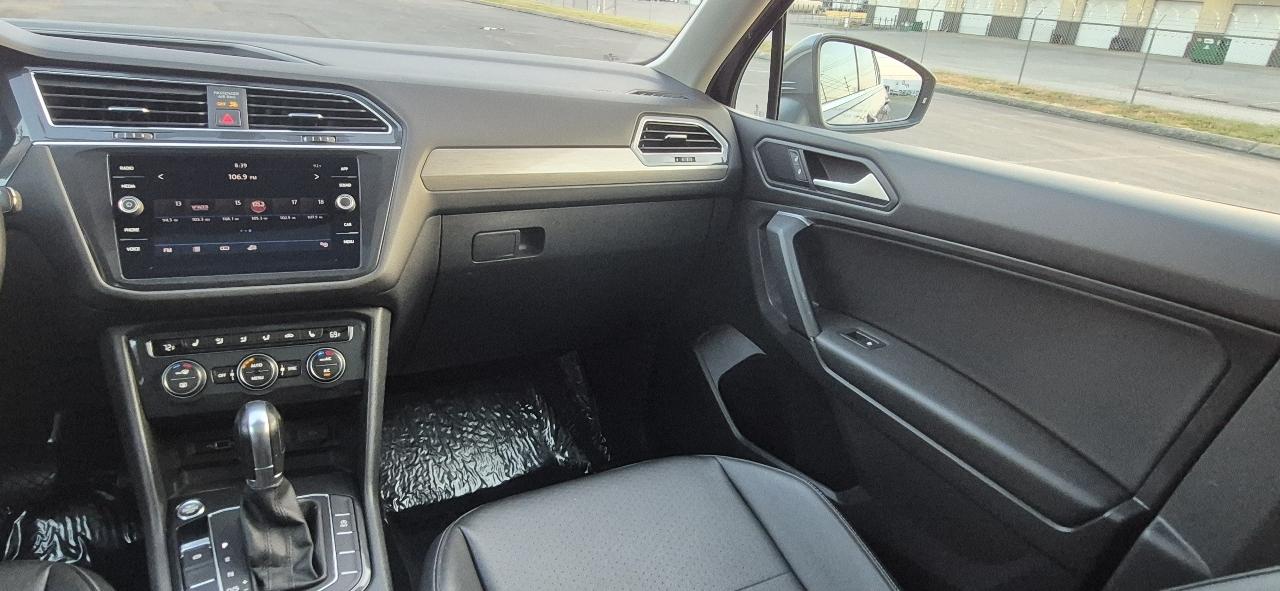 Volkswagen Tiguan SE 2019