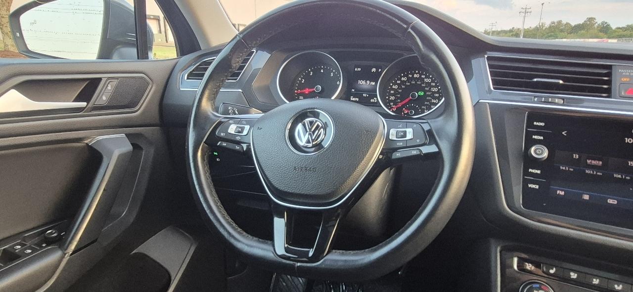Volkswagen Tiguan SE 2019