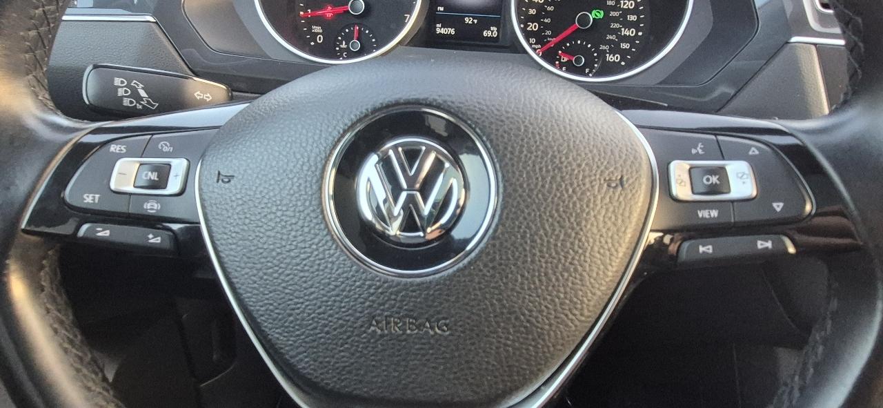 Volkswagen Tiguan SE 2019