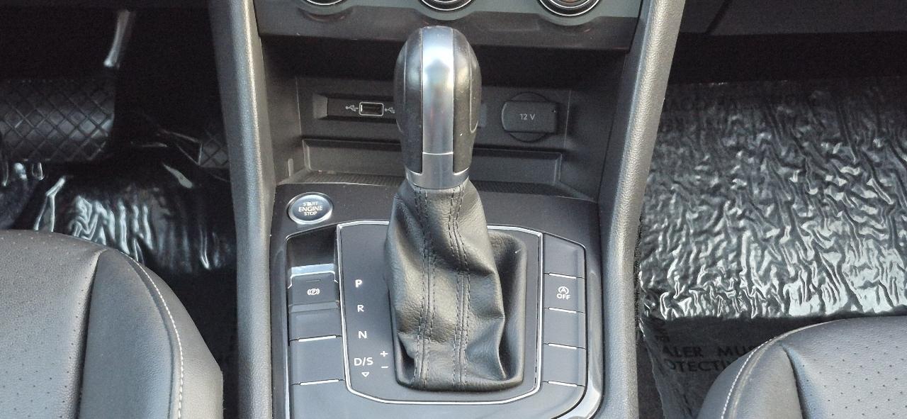 Volkswagen Tiguan SE 2019