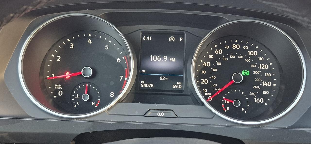 Volkswagen Tiguan SE 2019
