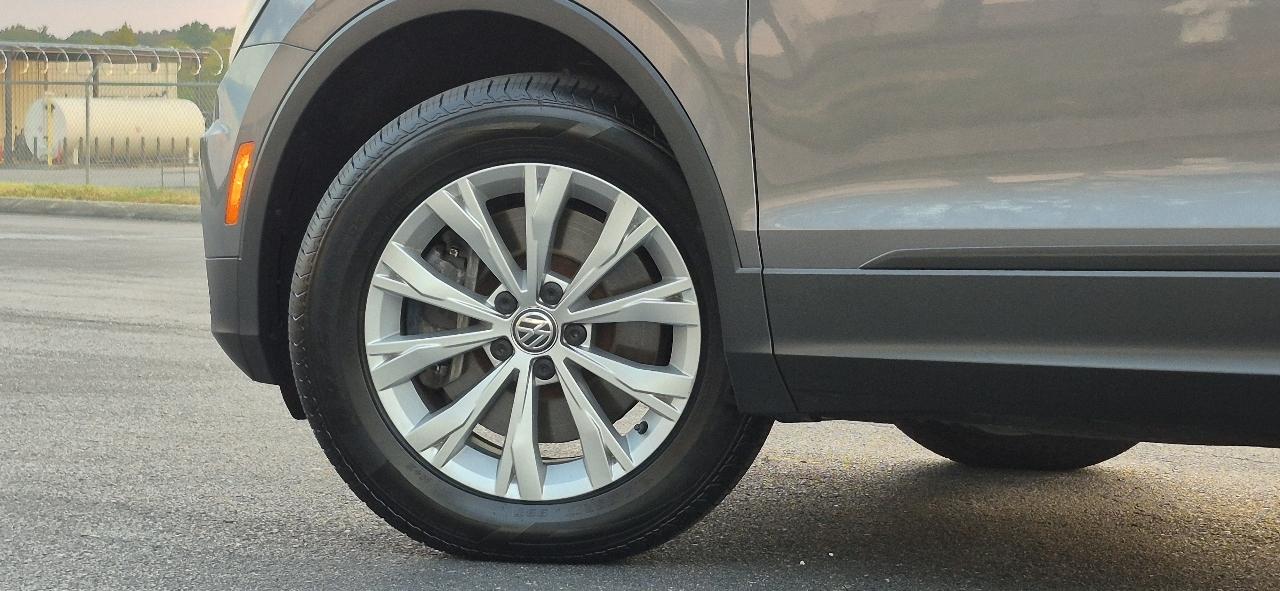 Volkswagen Tiguan SE 2019