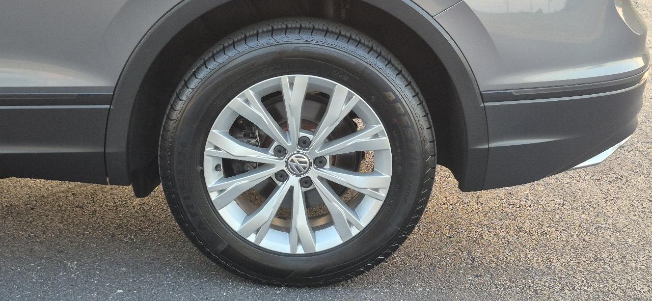 Volkswagen Tiguan SE 2019