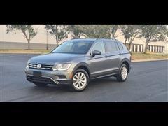 2019 Volkswagen Tiguan 