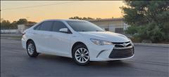2017 Toyota Camry Hybrid 