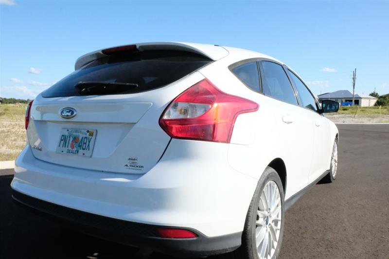 Ford Focus  2012 Ford Focus  2012