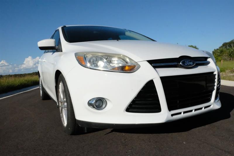 Ford Focus  2012 Ford Focus  2012