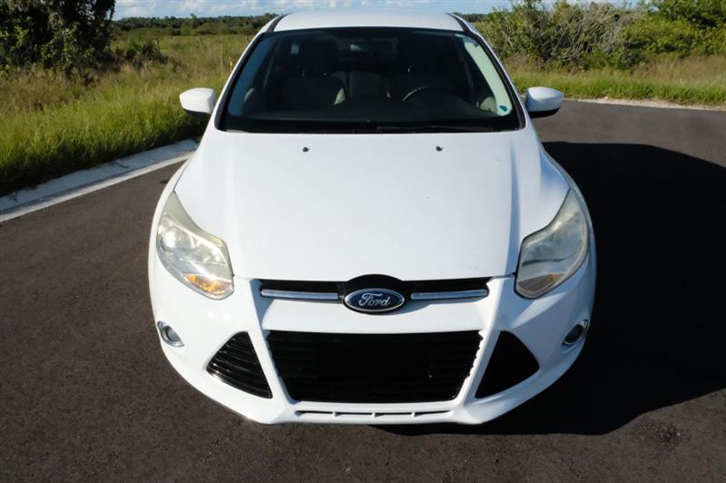 Ford Focus  2012 Ford Focus  2012