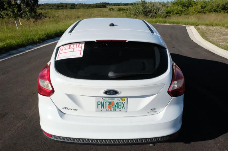 Ford Focus  2012 Ford Focus  2012