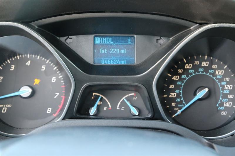 Ford Focus  2012 Ford Focus  2012