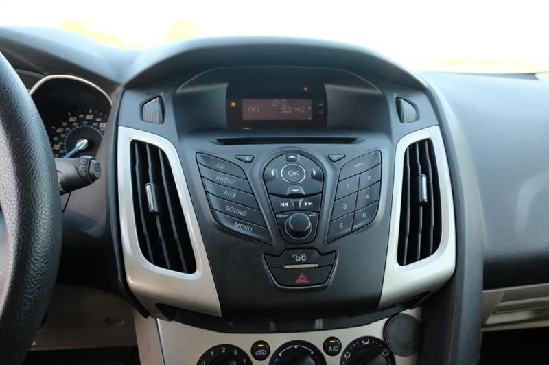 Ford Focus  2012 Ford Focus  2012