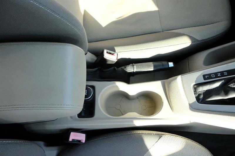 Ford Focus  2012 Ford Focus  2012