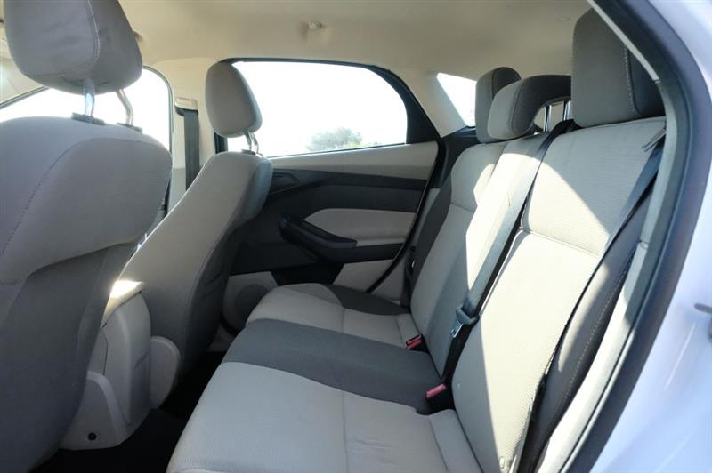 Ford Focus  2012 Ford Focus  2012