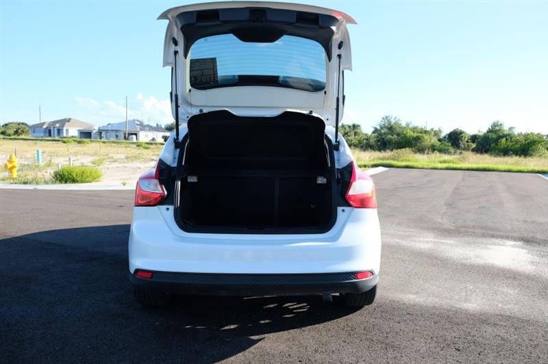 Ford Focus  2012 Ford Focus  2012