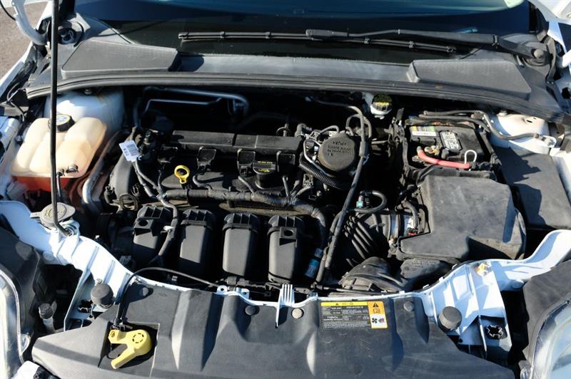 Ford Focus  2012 Ford Focus  2012