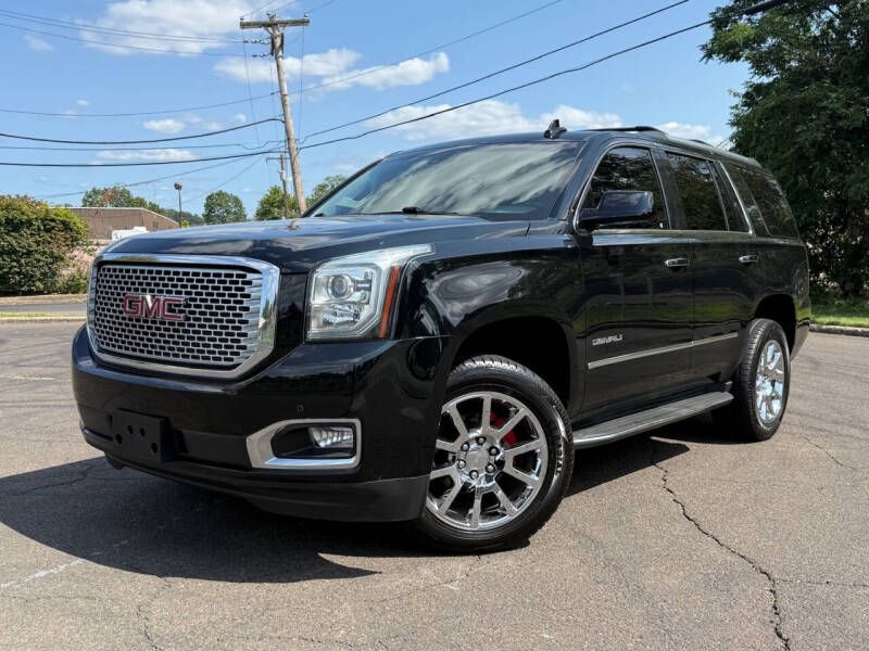 2016 GMC Yukon Denali DENALI