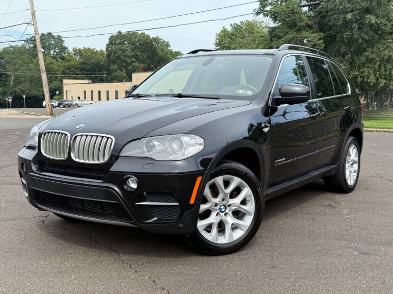 2013 BMW X5 xDrive35i
