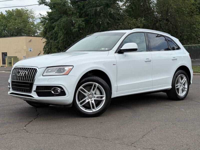 2017 Audi Q5 Premium Plus