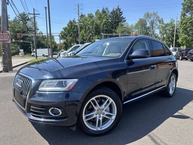 2017 Audi Q5 2.0T QUATTRO PREMIUM PLUS
