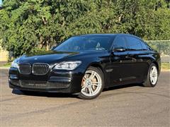2014 BMW 7-Series 