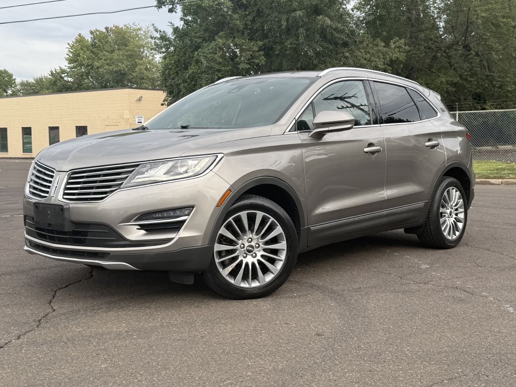 2016 Lincoln MKC Reserve