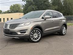 2016 Lincoln MKC 