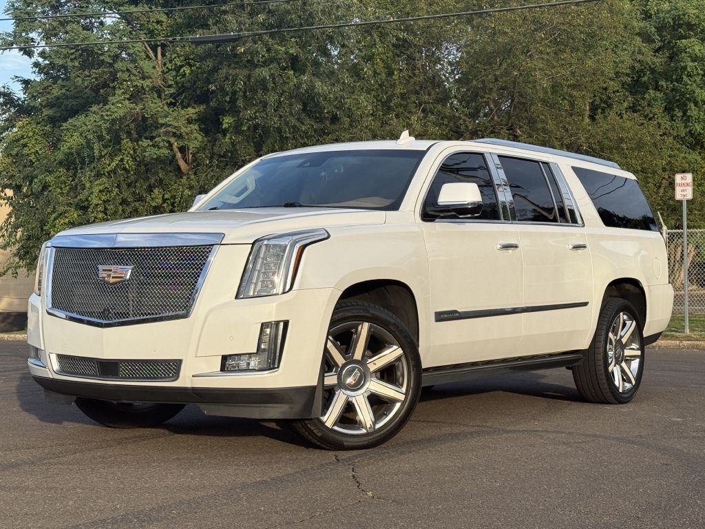 2016 Cadillac Escalade ESV Platinum