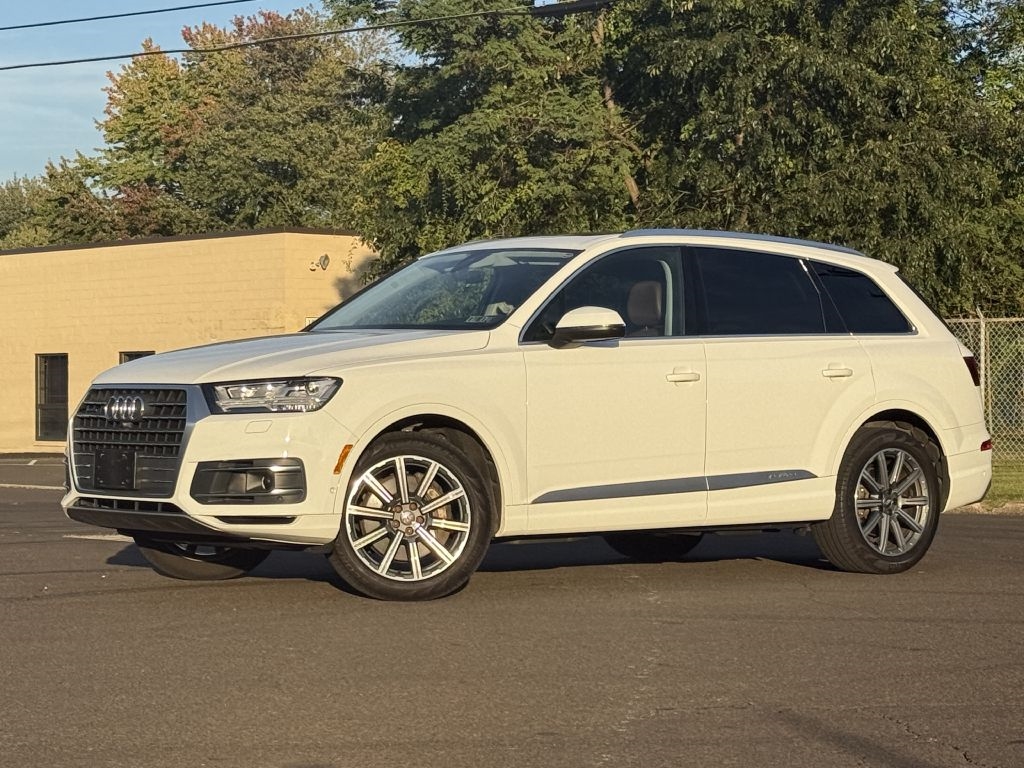 2019 Audi Q7 Prestige