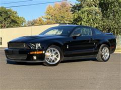 2008 Ford Shelby GT500 