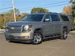 2017 Chevrolet Suburban 