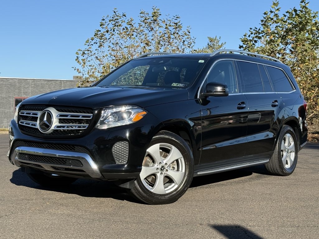 2019 Mercedes-Benz GLS-Class GLS 450