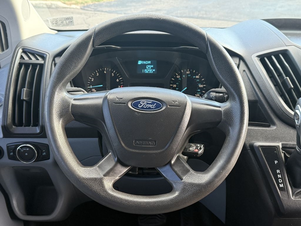 Ford Transit  2019