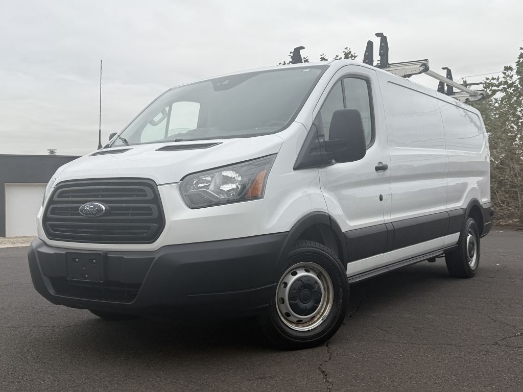 2019 Ford Transit 250