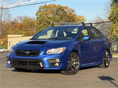 2019 Subaru WRX 