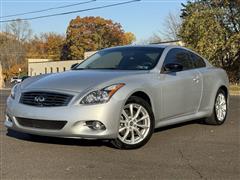 2012 Infiniti G Coupe 