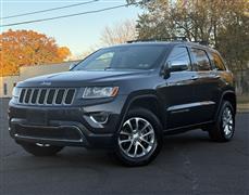 2014 Jeep Grand Cherokee 