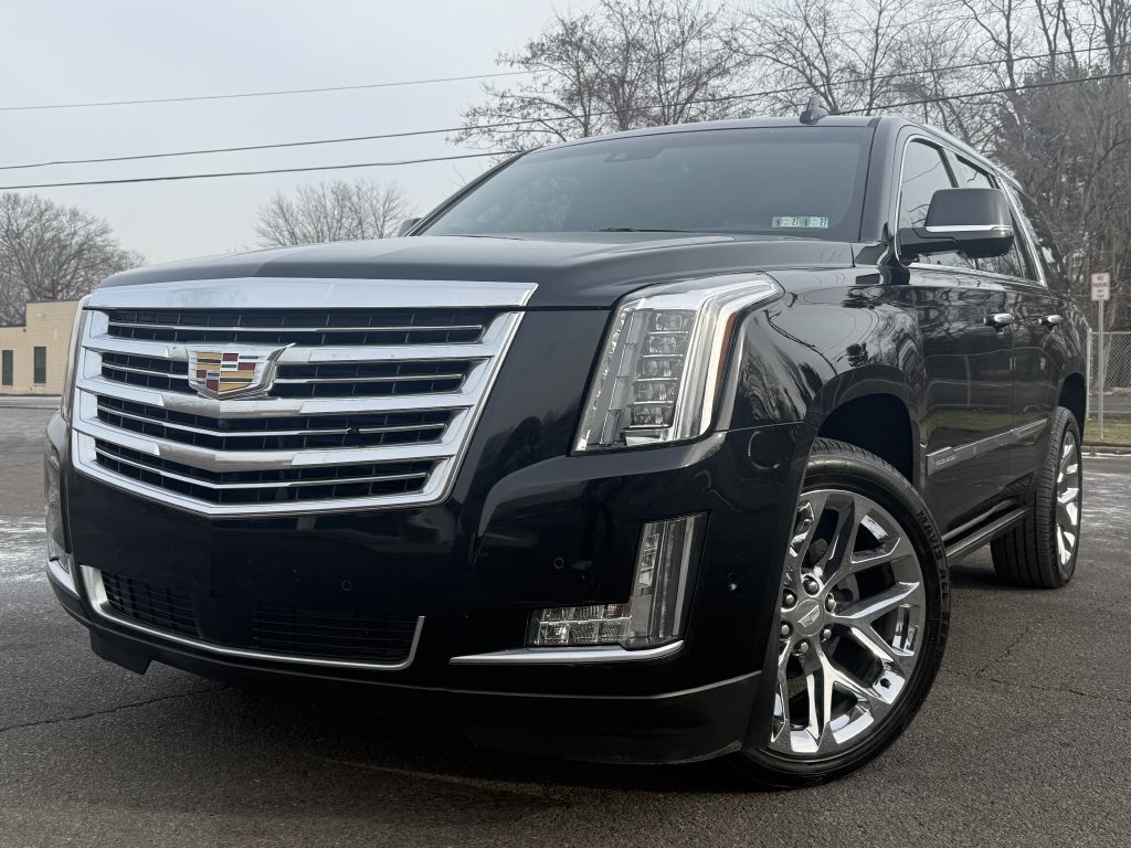 Cadillac Escalade  2017