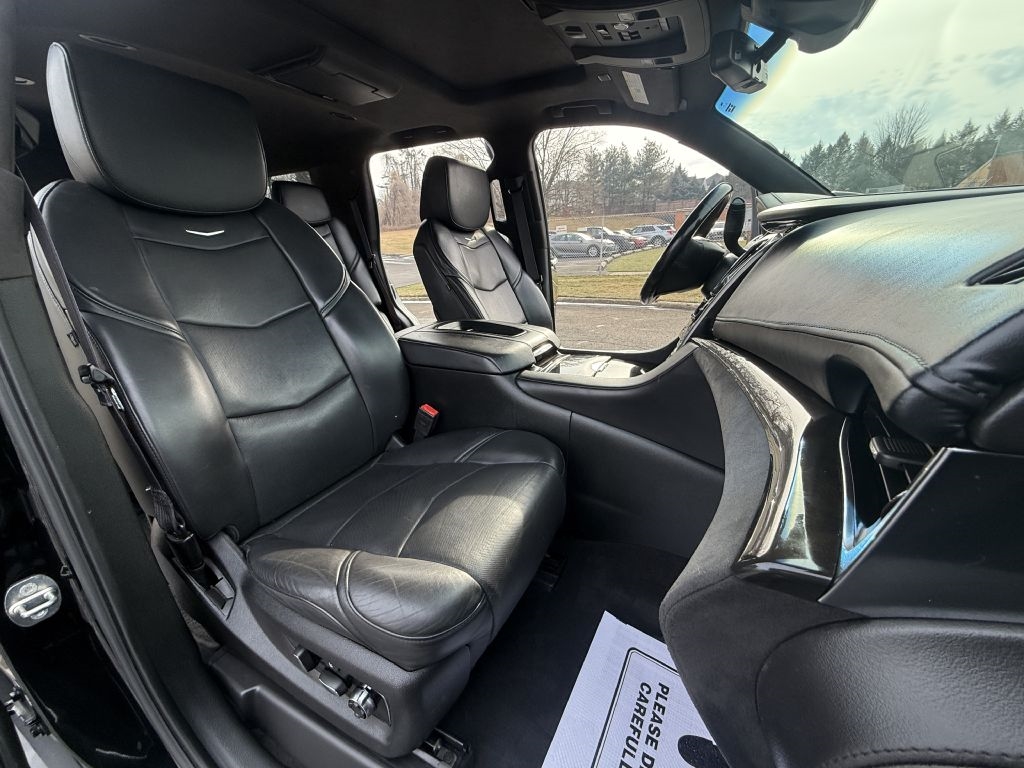 Cadillac Escalade  2017