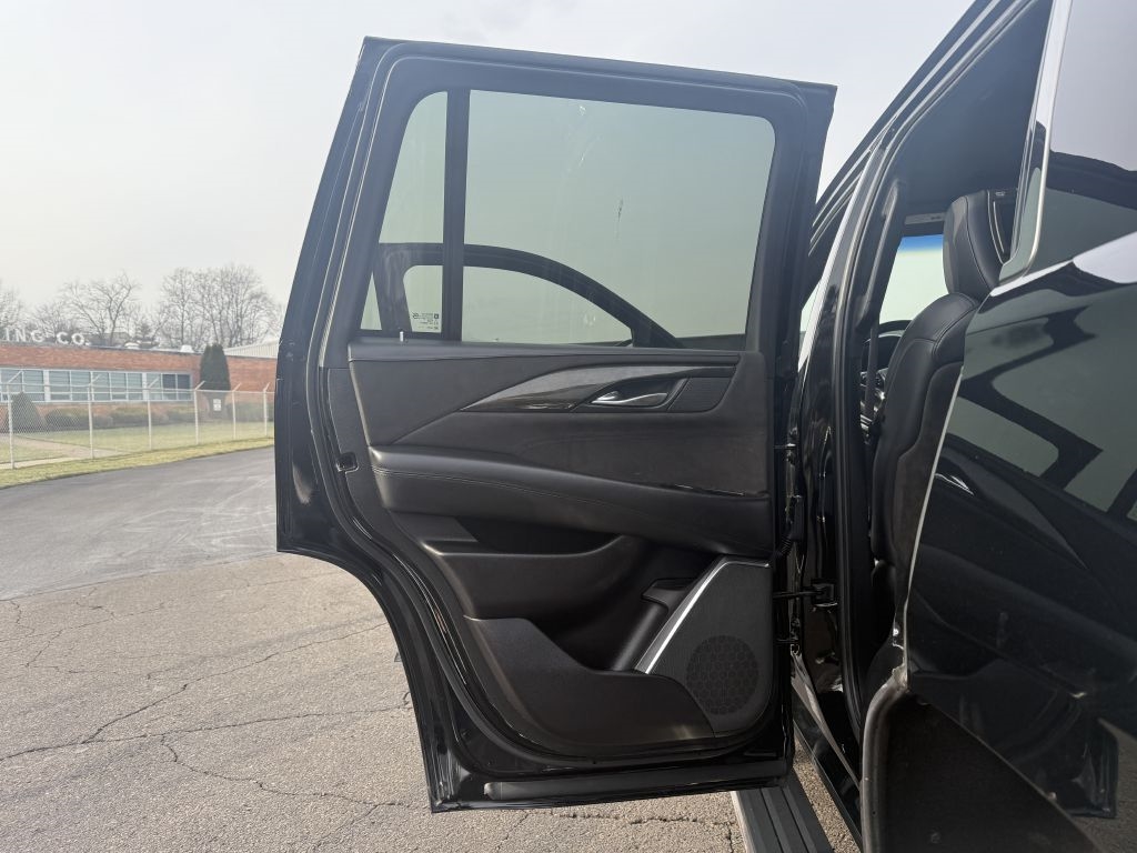 Cadillac Escalade  2017