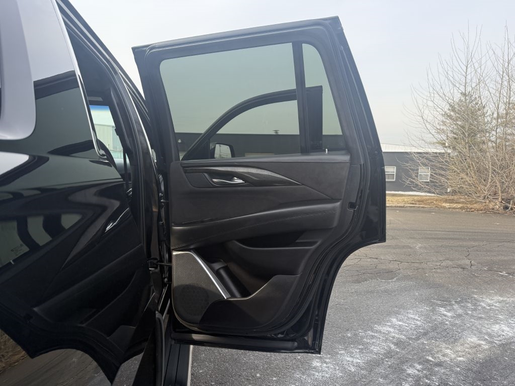 Cadillac Escalade  2017