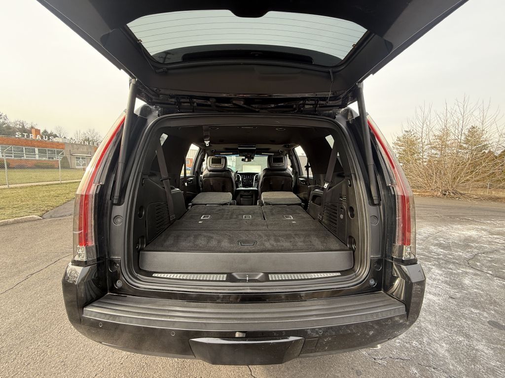 Cadillac Escalade  2017