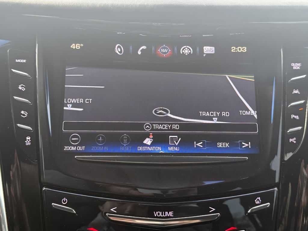 Cadillac Escalade  2017