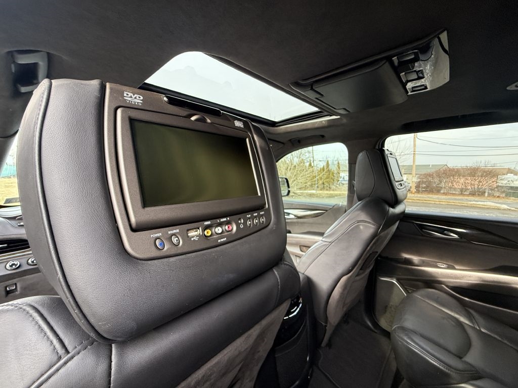 Cadillac Escalade  2017