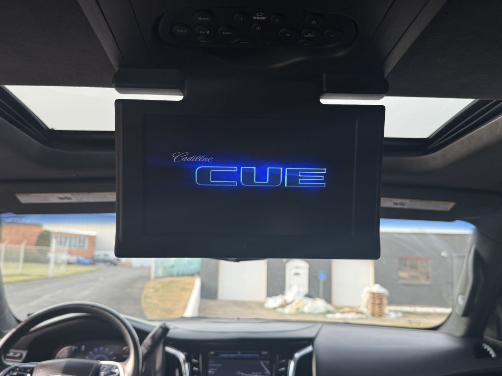 Cadillac Escalade  2017