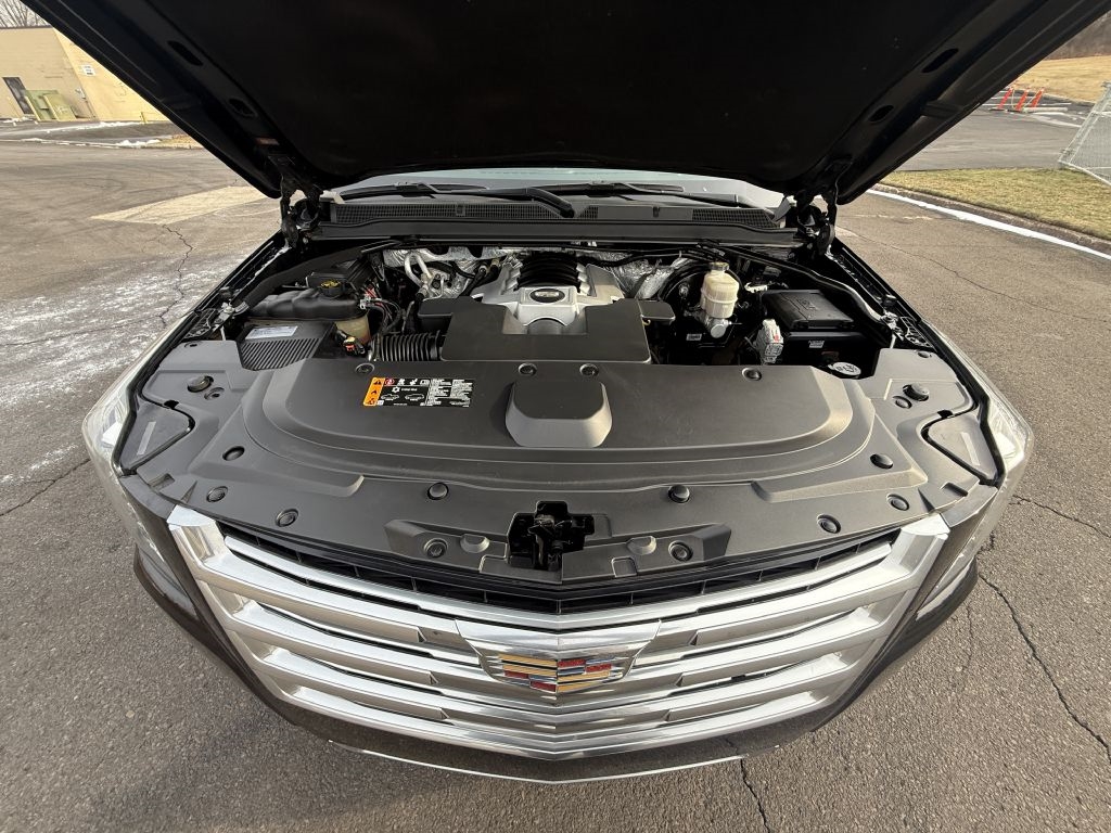 Cadillac Escalade  2017