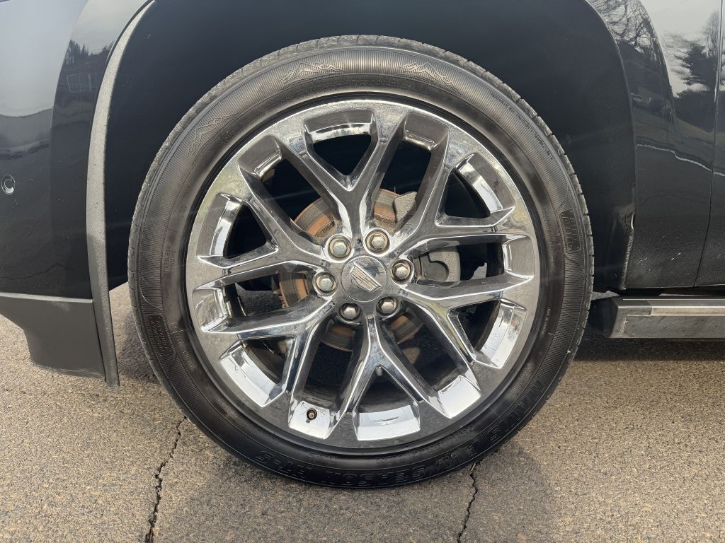 Cadillac Escalade  2017