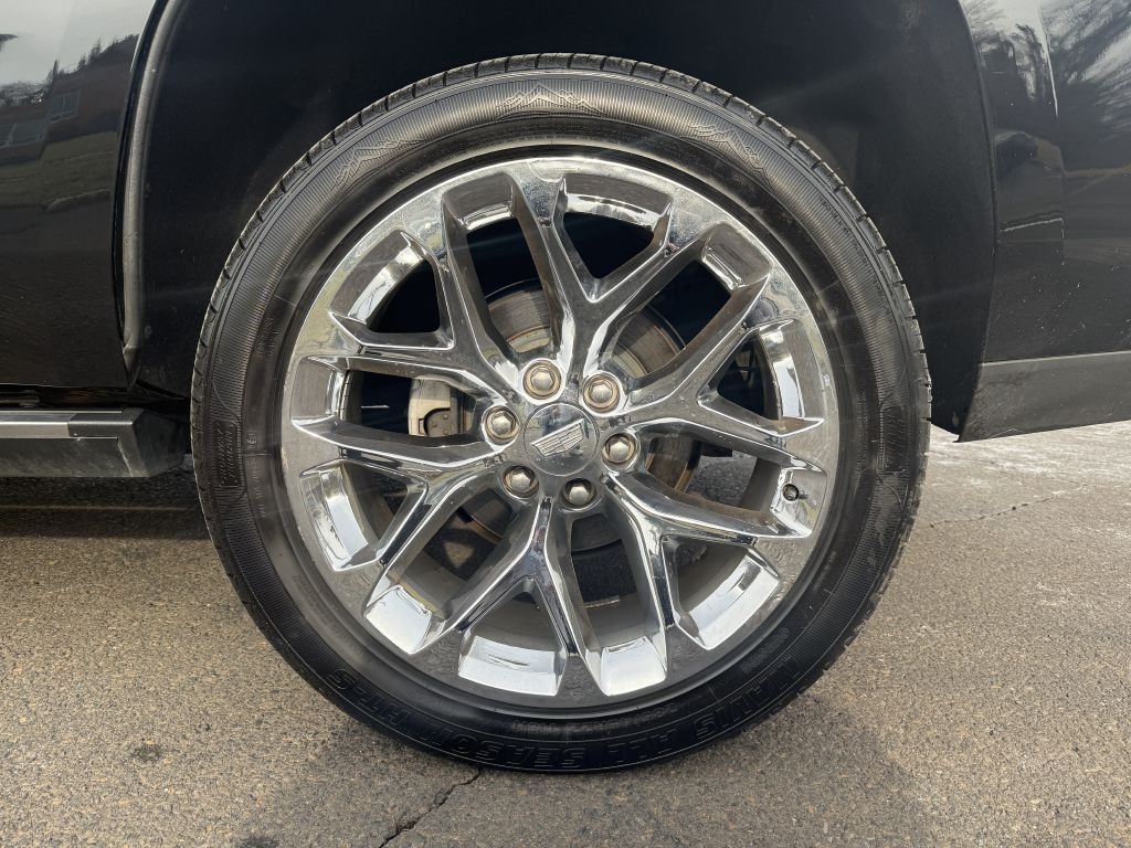 Cadillac Escalade  2017