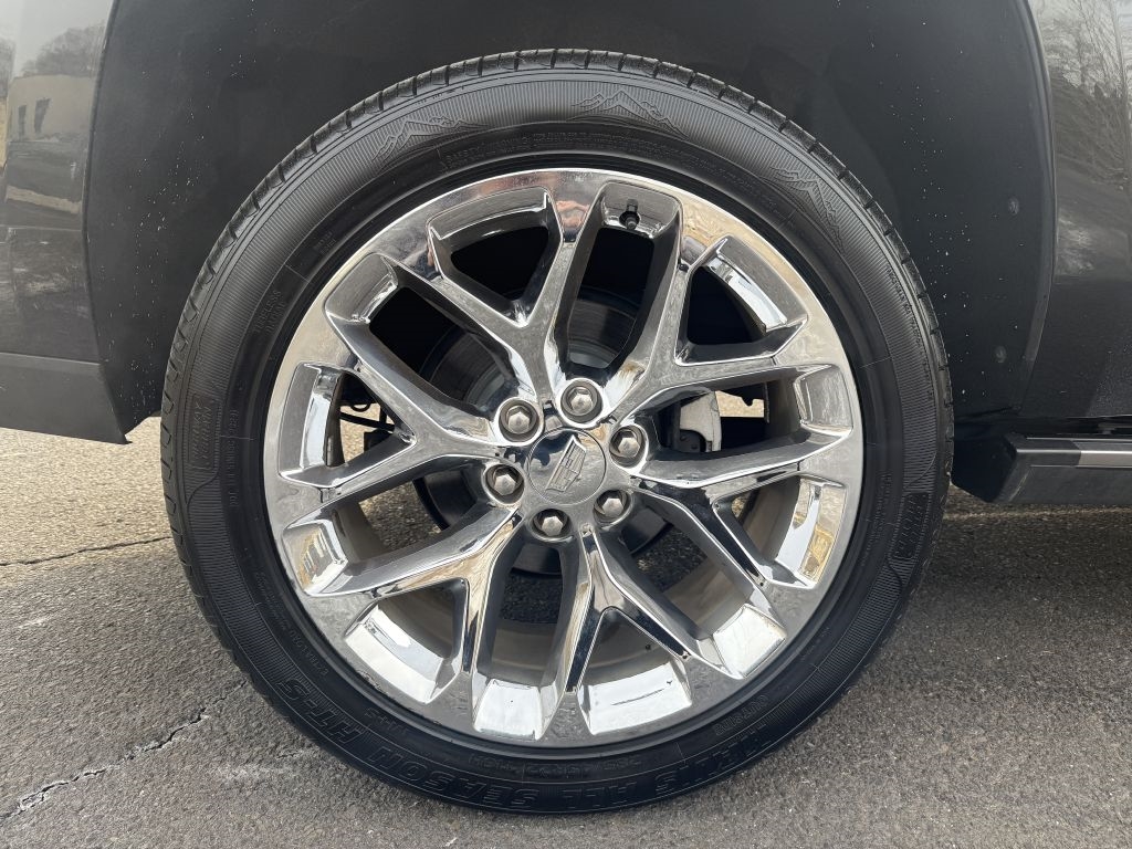 Cadillac Escalade  2017