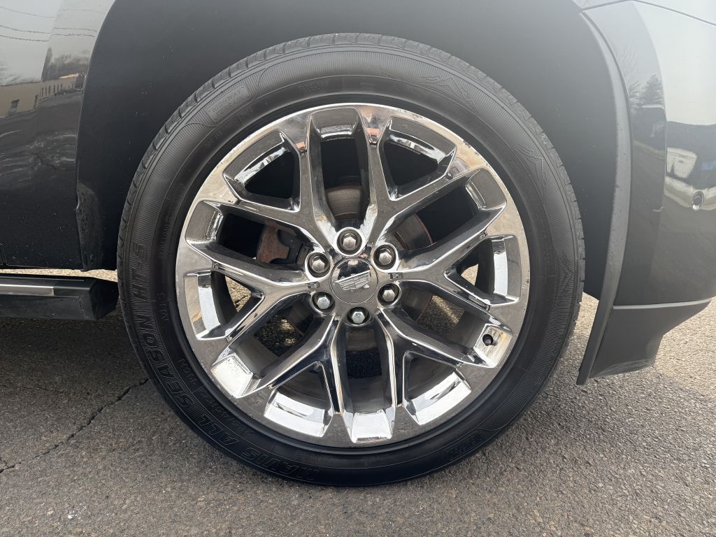 Cadillac Escalade  2017